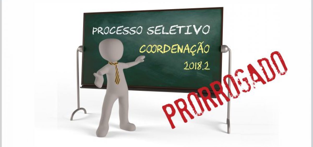 Seleção coordenador de GRH Faculdade Senac