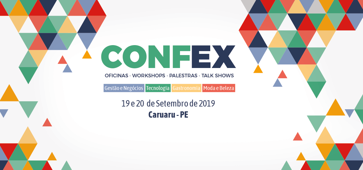 Confex realiza atividades focadas no empreendedorismo e geração de renda