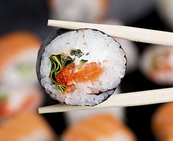 Senac inscreve para oficina de preparo de sushis no Recife