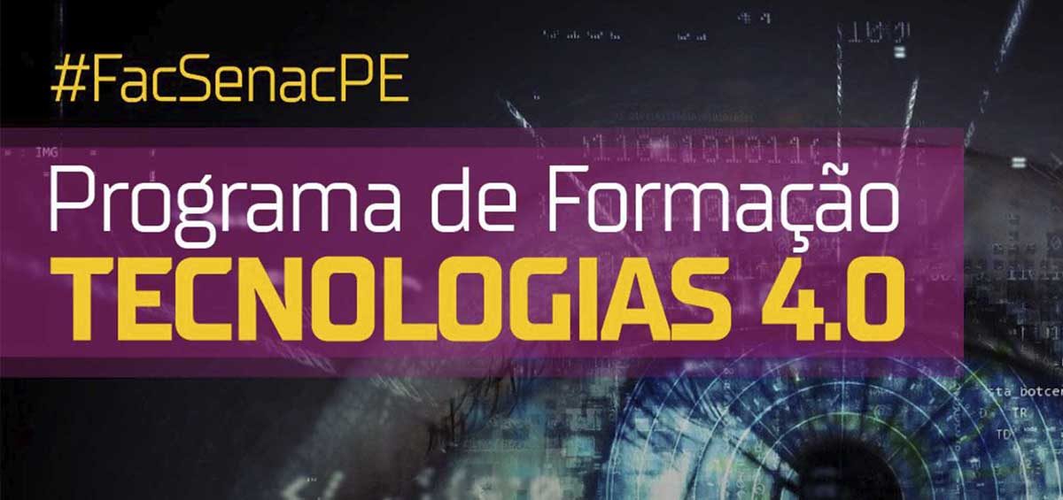 Faculdade Senac inscreve para qualificações gratuitas em Tecnologia_