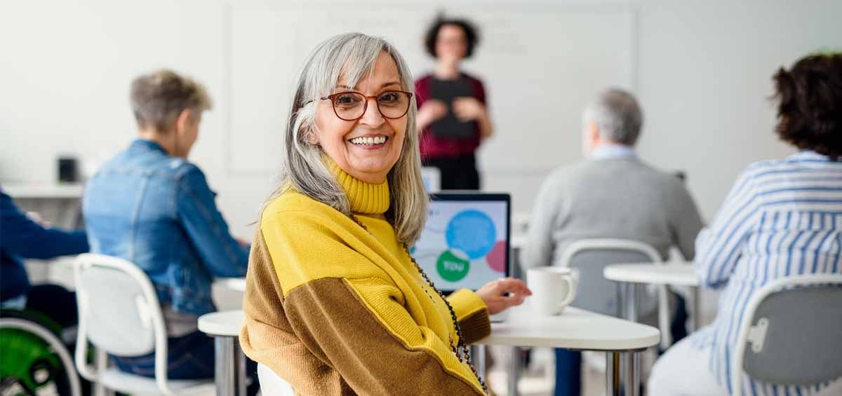 Faculdade Senac oferece 80 vagas gratuitas para a terceira idade