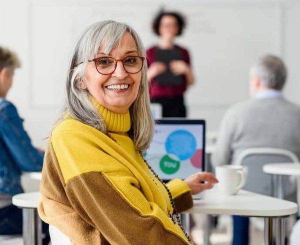 Faculdade Senac oferece 80 vagas gratuitas para a terceira idade