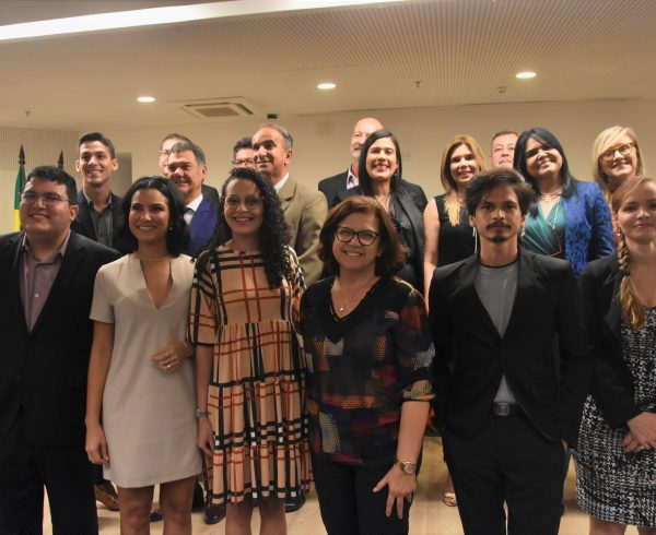 Faculdade Senac PE e CGU celebram formatura da primeira turma do MBA de Governança e Gestão 4.0,