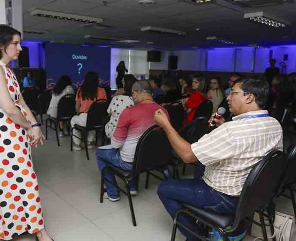 Palestra no XIX CITE analisa a importância do feedback e seus desafios