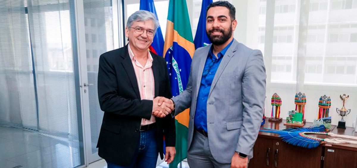 Senac Pernambuco e INSS assinam contrato para capacitar beneficiários