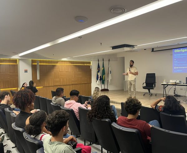 Trilha Acadêmica fala sobre inovação