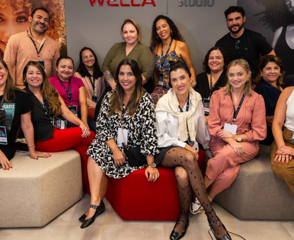 Representantes do Senac Núcleo Nordeste participam de Missão Técnica em São Paulo para fortalecimento do Plano Diretor de Beleza