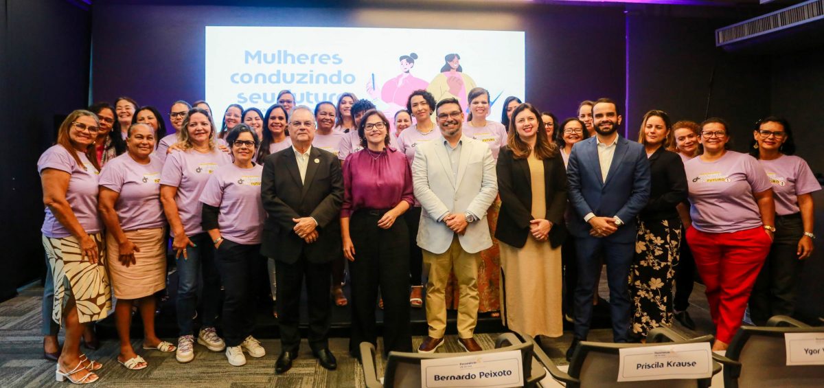 Câmara Pernambucana dos Centros de Formação de Condutores anuncia o projeto “Mulheres Conduzindo seu Futuro” em parceria com o Governo Estadual